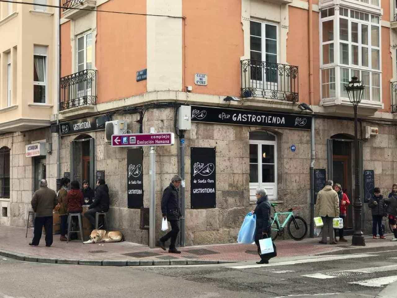 El Pez de Santa Clara El Pez de Santa Clara