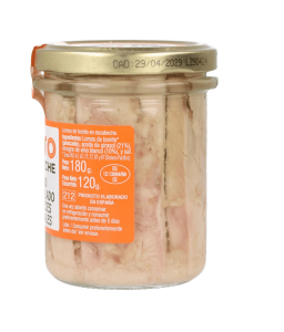 Bonito en Escabeche El Pez – Sabor suave y receta tradicional | Televermu