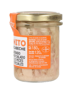 Bonito en Escabeche El Pez – Sabor suave y receta tradicional | Televermu