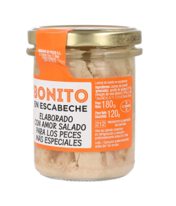 Bonito en Escabeche El Pez – Sabor suave y receta tradicional | Televermu