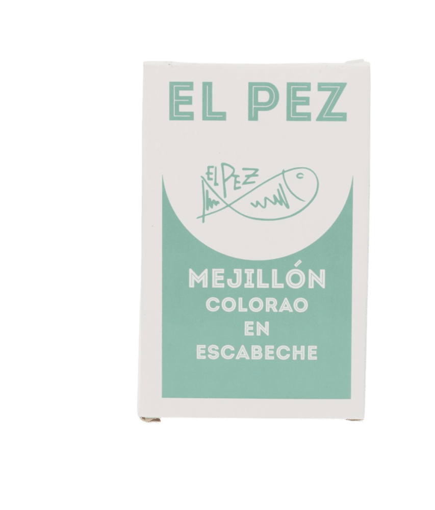 Mejillones en Escabeche El Pez – Grandes, sabrosos y artesanos | Televermu