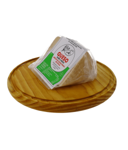 Queso Curado de Oveja El Pez – 18 Meses de Curación 300g