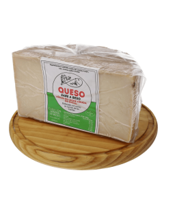 Queso Curado de Oveja El Pez – 18 Meses de Curación 1200g