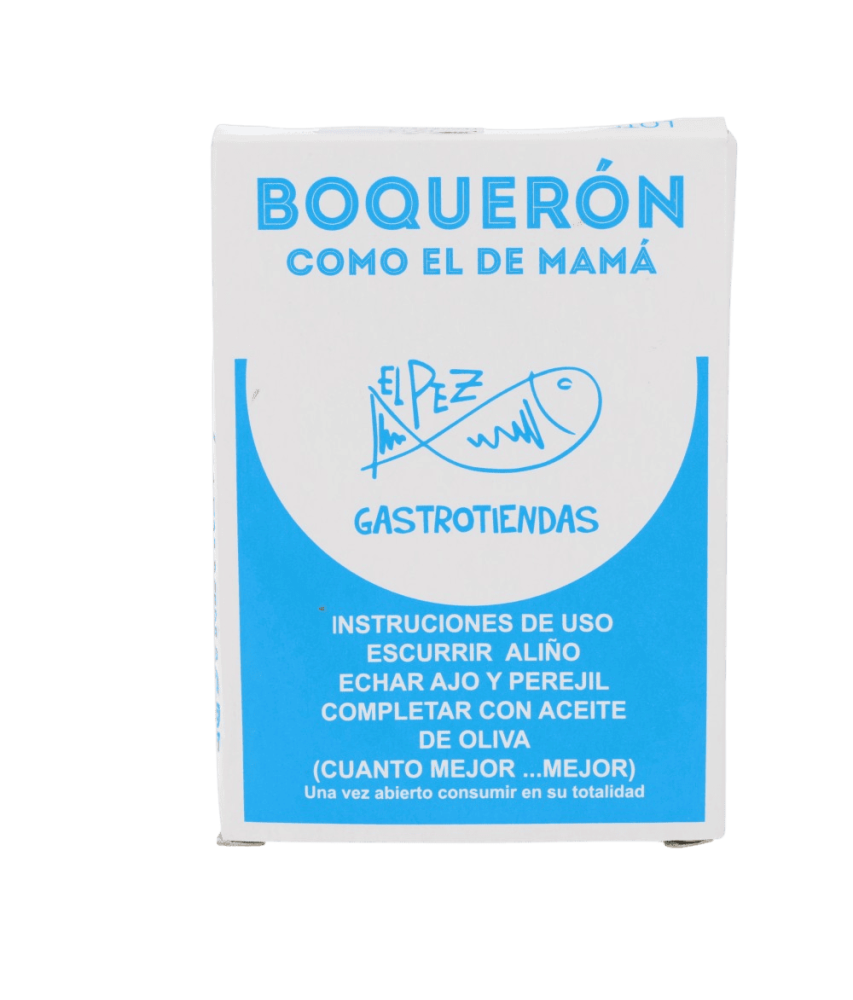 Boquerones en Vinagre El Pez – Frescos, suaves y artesanos | Televermu