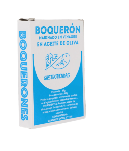 Boquerones en Vinagre El Pez – Frescos, suaves y artesanos | Televermu