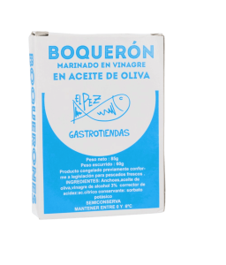 Boquerones en Vinagre El Pez – Frescos, suaves y artesanos | Televermu