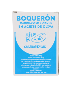 Boquerones en Vinagre El Pez – Frescos, suaves y artesanos | Televermu