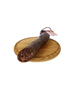 Chorizo Cular de Guijuelo El Pez – Ibérico, curado y potente | Televermu