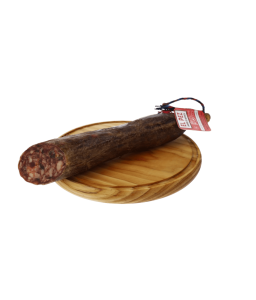 Chorizo Cular de Guijuelo El Pez – Ibérico, curado y potente | Televermu