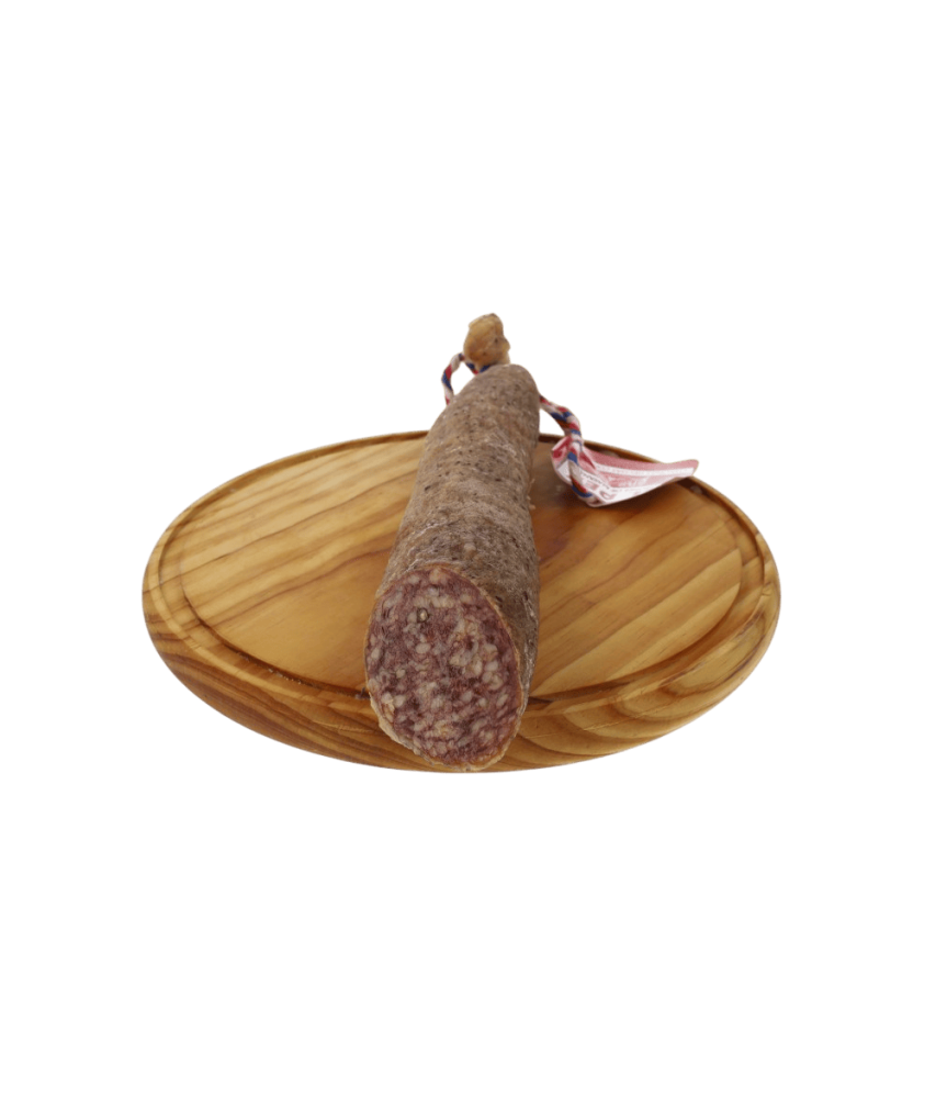 Salchichón Cular de Guijuelo El Pez – Sabor auténtico ibérico | Televermu