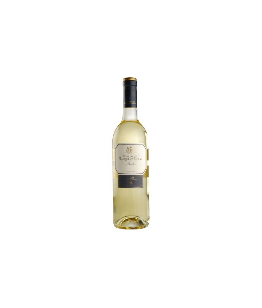 Marqués de Riscal Verdejo – Vino Blanco D.O. Rueda