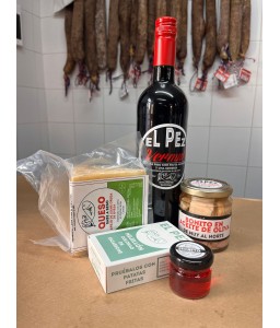 Lote El Canalla – Vermú El Pez + Conservas Gourmet | Televermú