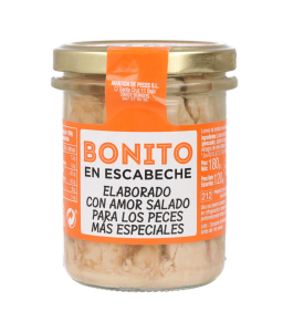 Bonito en Escabeche El Pez – Sabor suave y receta tradicional | Televermu