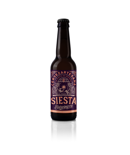 Televermu El Pez  Siesta Brewing Pale Ale Cerveza Birra Fiesta Pack Regalo